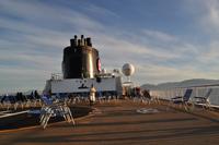 Hurtigruten südgehend - mit der M/S Midnatsol von Skjervøy nach Tromsø
