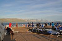 Hurtigruten südgehend - mit der M/S Midnatsol von Skjervøy nach Tromsø