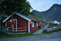 Auf Svinøya in Svolvær