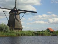 Kinderdijk
