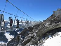 055 Engelberg - auf dem Titlis - Cliff Walk