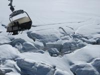 064 Engelberg - auf dem Titlis - Iceflyer