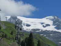 087 Engelberg - Blick zum Titlis
