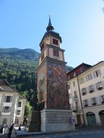109 Altdorf - Tell-Denkmal