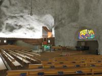 224 Raron - Felsenkirche