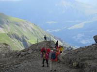 517 Ausflug zum Schilthorn - Birg -Thrillwalk