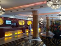 Hotel Golebiewski; Rezeptionsbereich