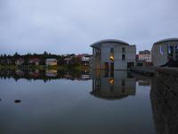 Island, Reykjavik, Rathaus