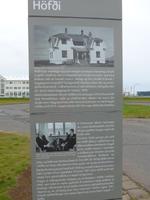 Island, Reykjavik, Höfdi