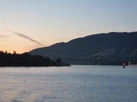 Lions Gate Bridge
