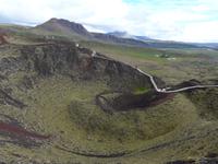 Island, Krater Grabrok