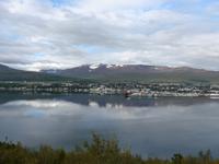 Island, Akureyri