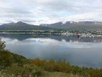 Island, Akureyri