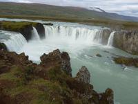 Island, Godafoss