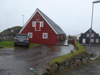 Island, Djupivogur, Mittagspause