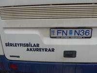 Island, unser Bus