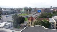 Ausblick Hotel