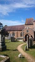 Parish Church and Fishermans Chapel of St. Brelade,  Jersey