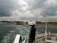 Fährüberfahrt nach Schweden