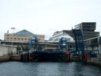 Fährüberfahrt nach Schweden