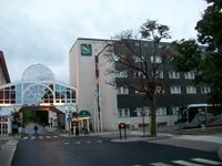 Unser Hotel in Linköping 