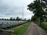 Schleusentreppe in Berg 