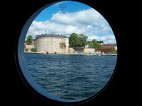 Schärenfahrt vor Stockholm