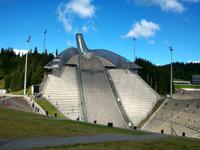 Oslo, Holmenkollen