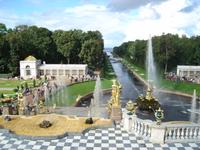 Peterhof: Park