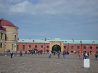 St. Petersburg: Peter- und Pauls-Festung 