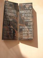 Tallinn: Rundgang: Domschule zu Reval
