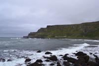 Küste am Giant's Causeway