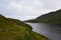 Wanderung entlang des Killary Harbour