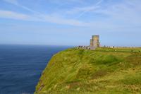 O'Brien's Tower, Cliffs of Moher
