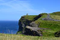 O'Brien's Tower, Cliffs of Moher