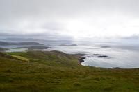 Blick vom Coomakista Pass