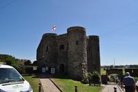 Rye - Ypres Tower - alte Festung und Gefängnis
