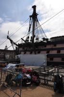 Kinderwagenparkplatz