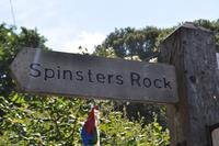 Dartmoor - Spinster's Rock