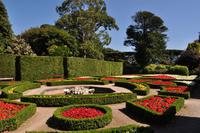 Mount Edgcumbe Coutry Park in Cornwall - Kulisse für zahlreiche Spielfilme