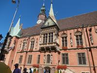 Altes Rathaus Breslau
