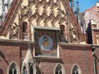 Altes Rathaus Breslau-astronomische Uhr