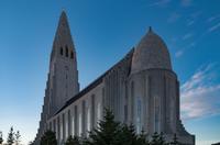 Hallgrimskirkja