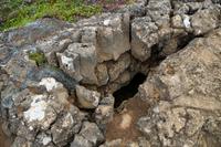 erste Wanderung zum Eldborg