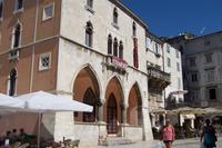 Stadtführung in Split