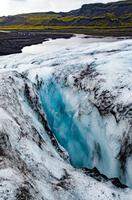 Gletscherwanderung Solheimajökull