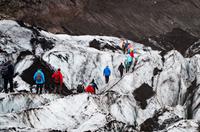 Gletscherwanderung Solheimajökull