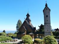 Stabkirche Wang in Karpacz