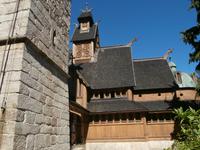 Stabkirche Wang in Karpacz