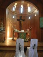 Stabkirche Wang in Karpacz